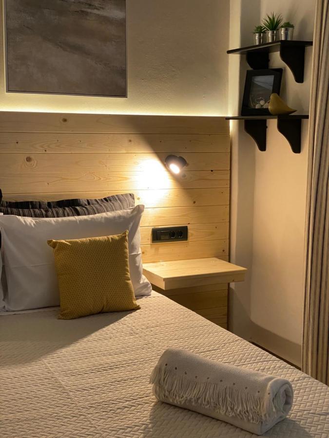 Tiny Square Apartman Návpaktosz Kültér fotó