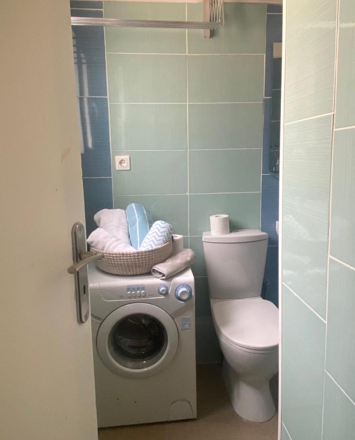 Tiny Square Apartman Návpaktosz Kültér fotó