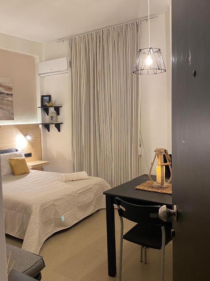 Tiny Square Apartman Návpaktosz Kültér fotó