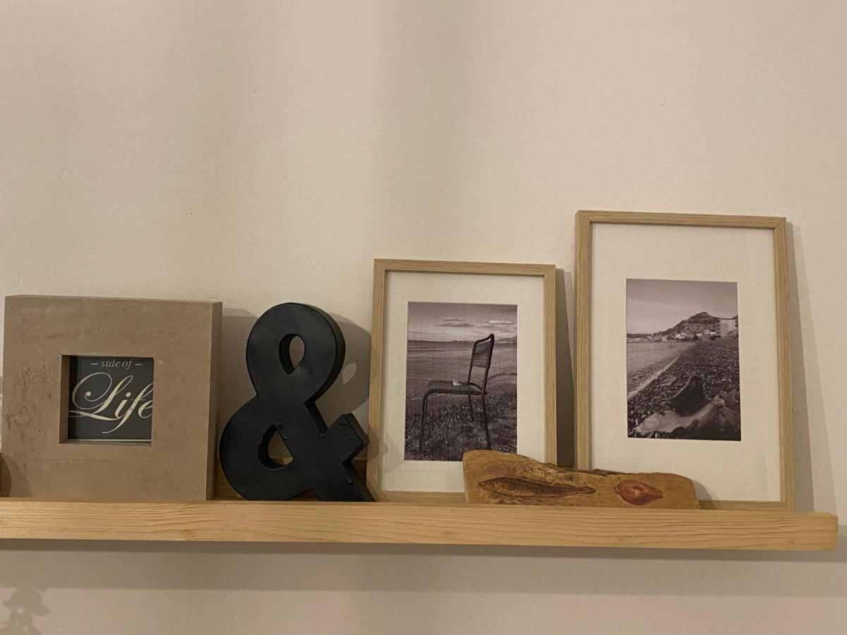 Tiny Square Apartman Návpaktosz Kültér fotó