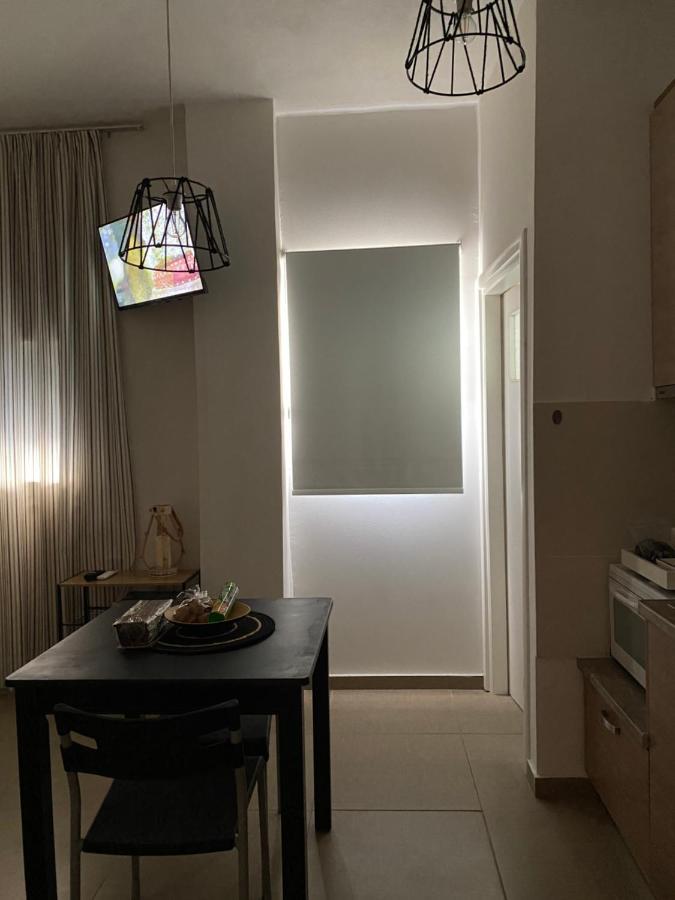 Tiny Square Apartman Návpaktosz Kültér fotó